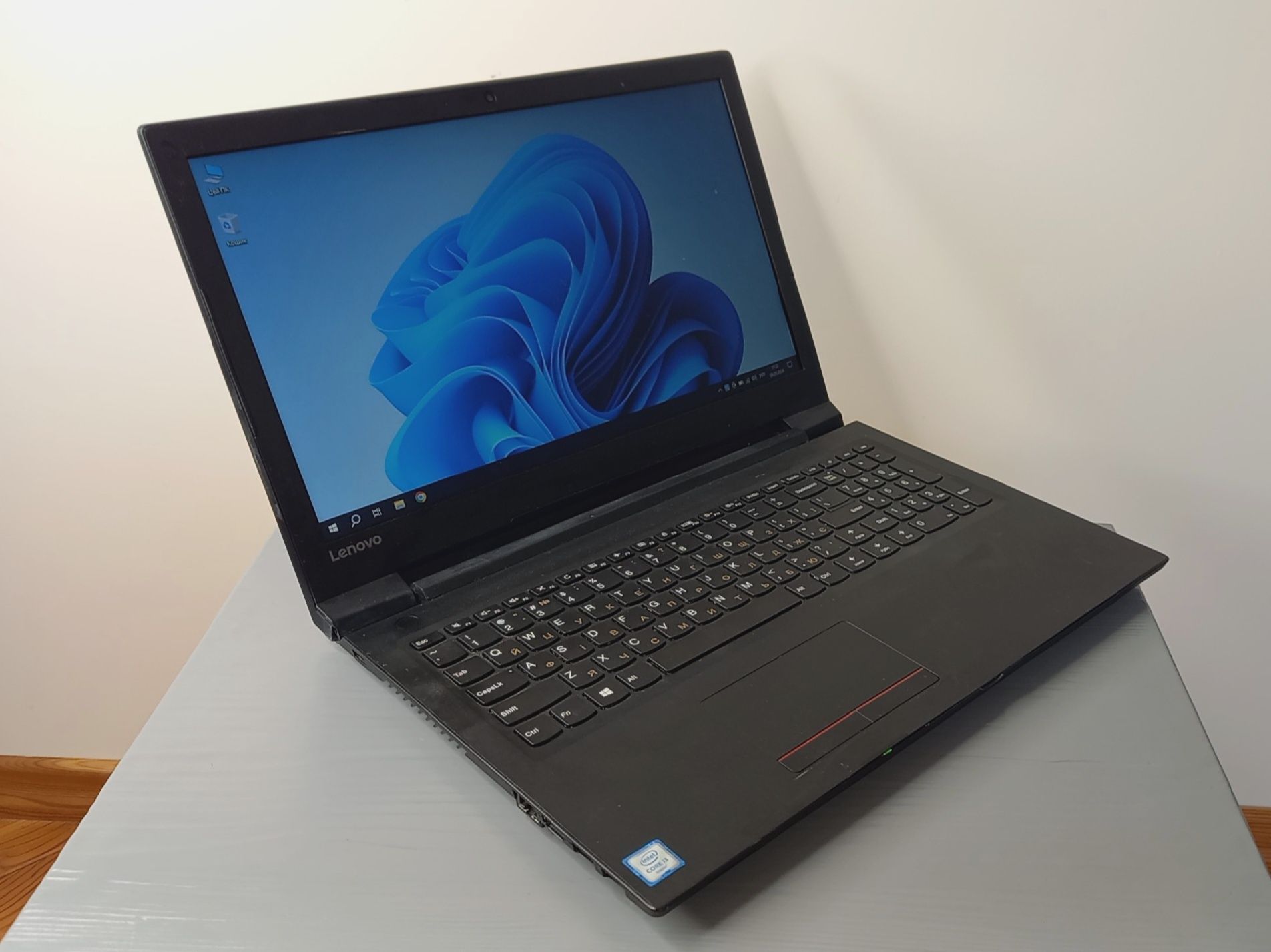 15'6 Lenovo/i3-6100U/8GB Ram/Новий SSD 240GB/АКБ 3 год