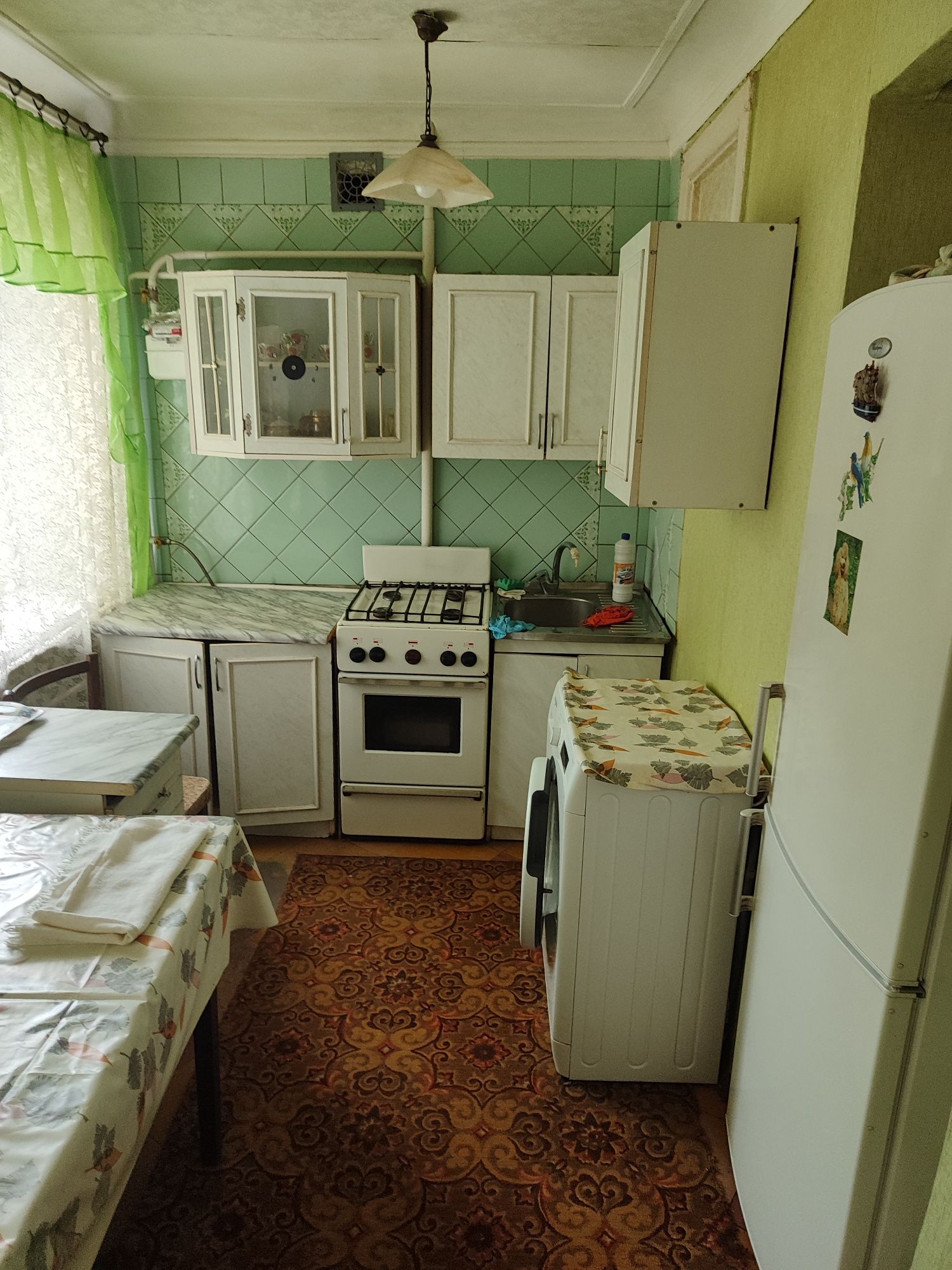 Продам 3 комнатную квартиру