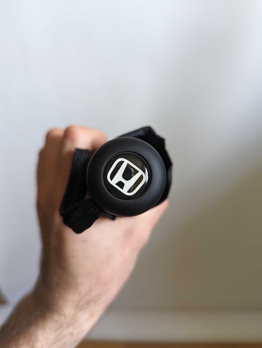 Зонт от дождя Honda с чехлом автомат