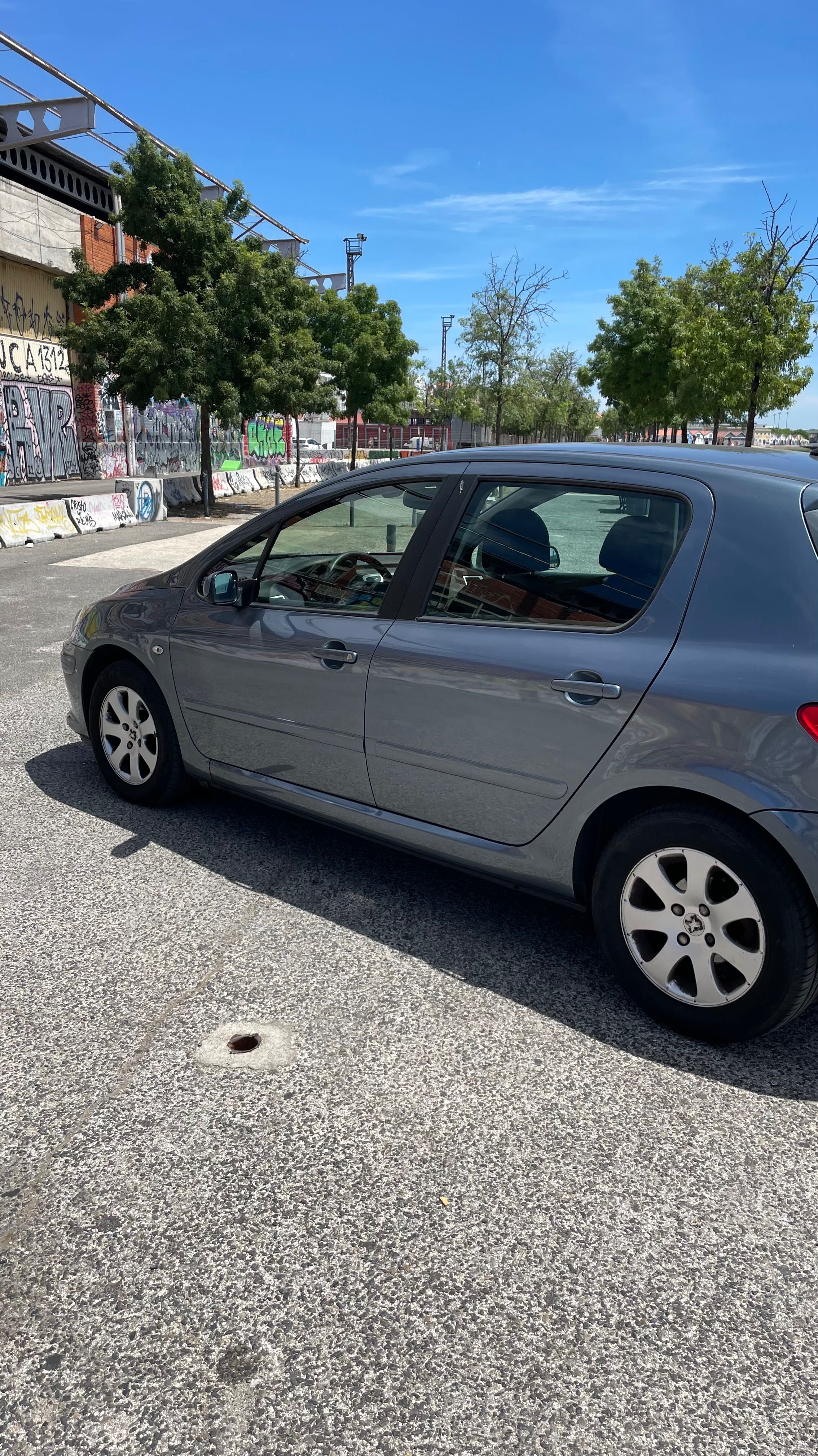 Vendo Peugeot 307 Gasolina