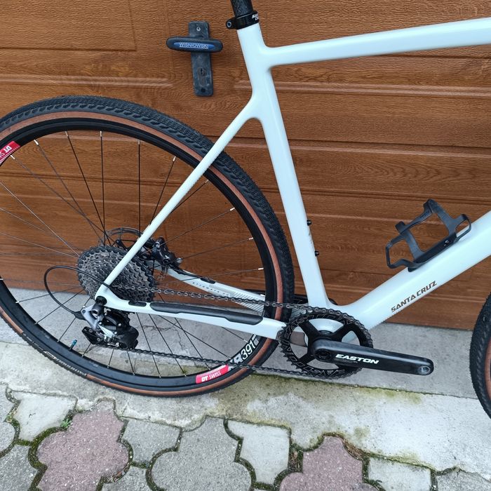 Gravel SantaCruz Stigmatta CC Carbon 8kg DtSwiss Sram Force -60%