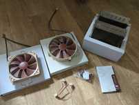 Noctua nh-d14 bez montażu