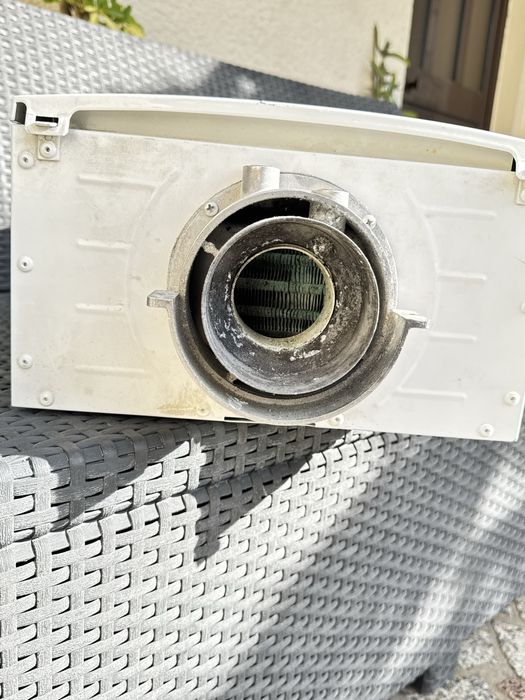 Esquentador vulcano sensor compacto