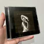 Taylor Swift - The Tortured Poets Department: The Black Dog CD (2024)