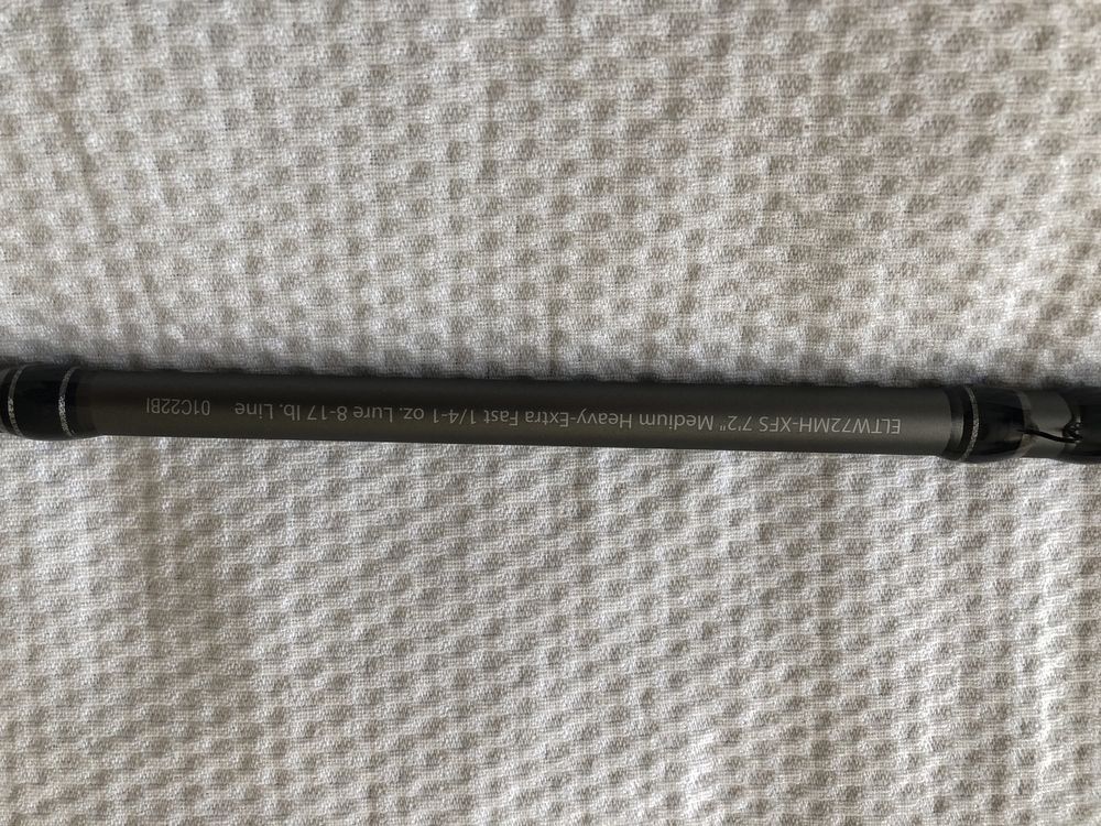 Пропоную спінінг Fenwick Elite Walleye Spinning Rod