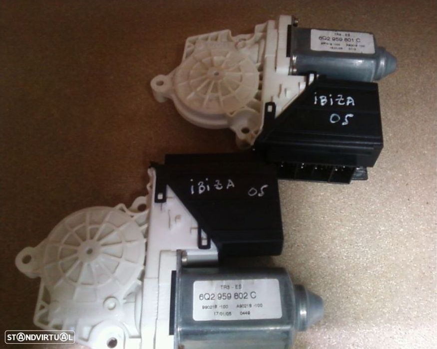 motor elevador seat ibiza 6L
