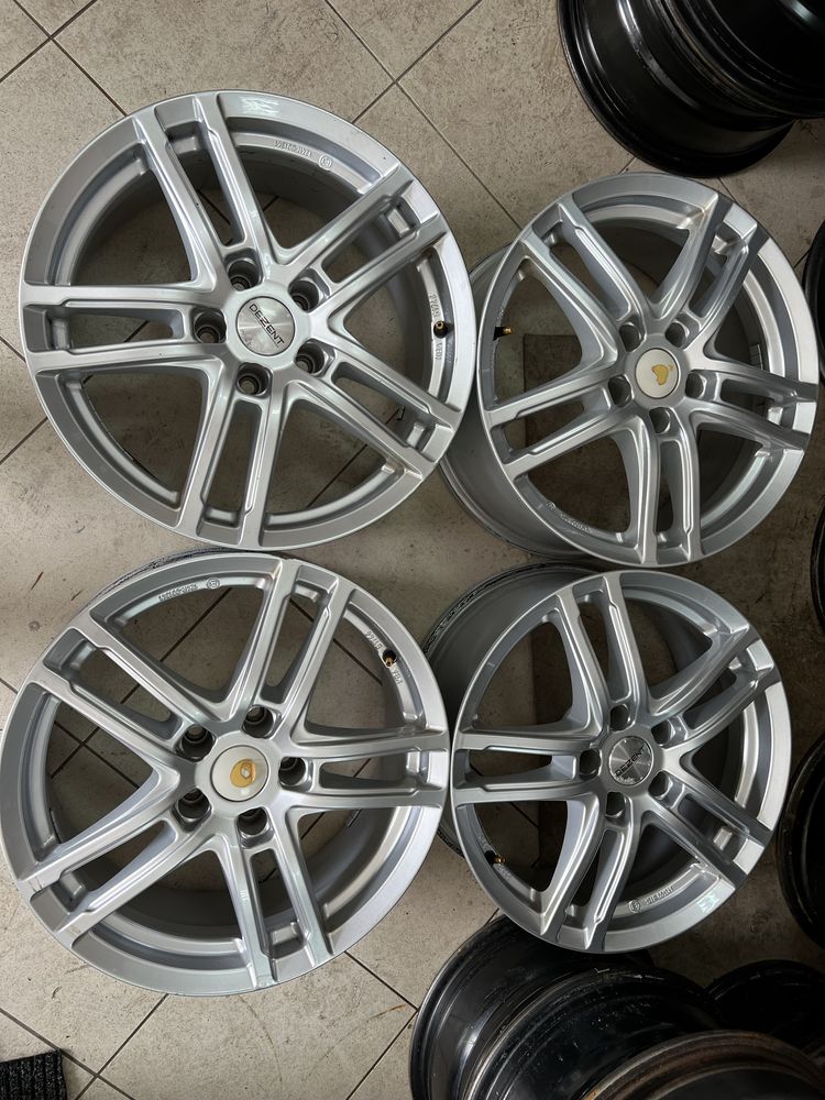 Диски R17 5x112 Bmw Audi Vw Skoda Mercedes