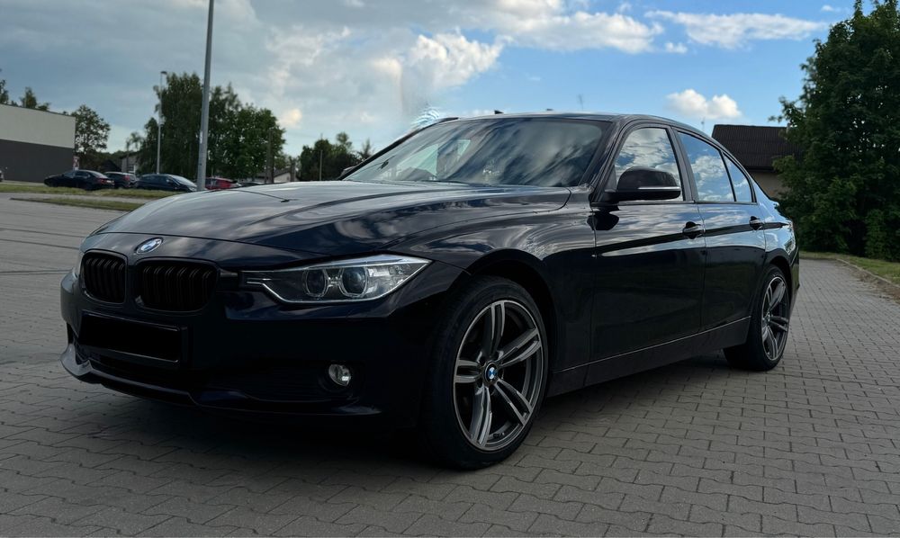 BMW Seria 3 F30 Polski salon
