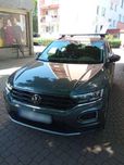 Bagażnik Amos ALFA Dynamic na reling do VW T-ROC 2017->2023