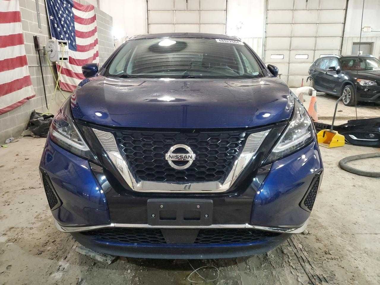 2019 Nissan Murano S