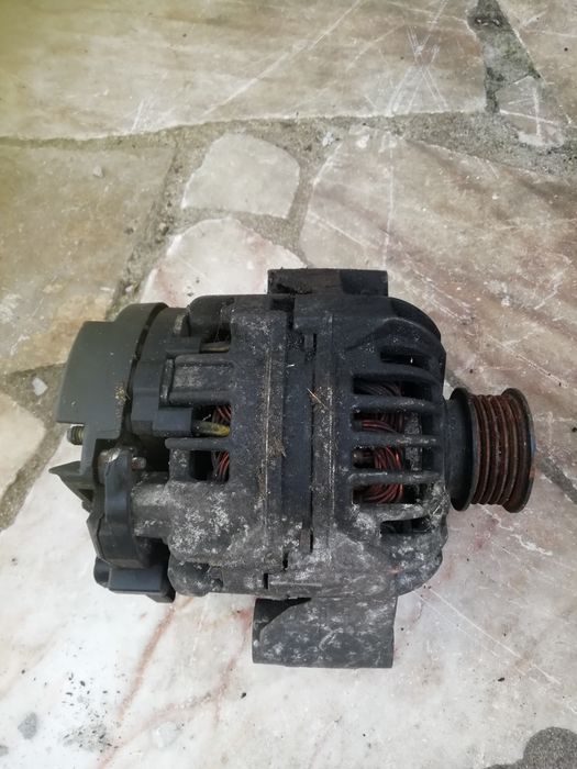 Peças vê polo alternador