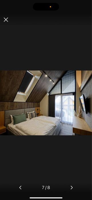 Скогур skogur Віп котедж преміум класу в районі Буковелю