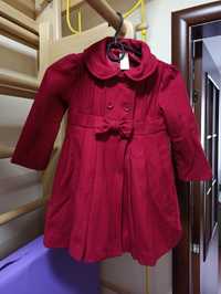 Пальто дитяче для дівчинки Gemboree 4-5 років