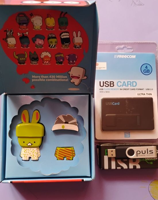 Pendrive USB toonix 2 GB pamięci