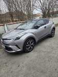 Toyota C-HR 1,8 hybrid
