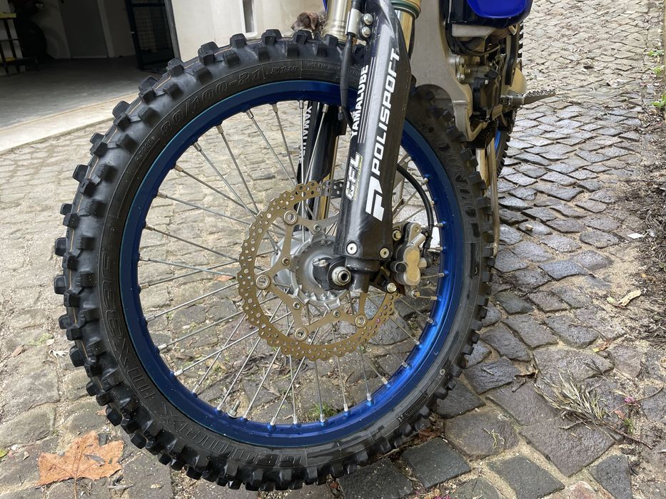 Yamaha YZ 450 F impecável