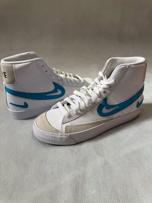 Nike Air Jordan 1 Low Damskie Białe Rozmiar 38