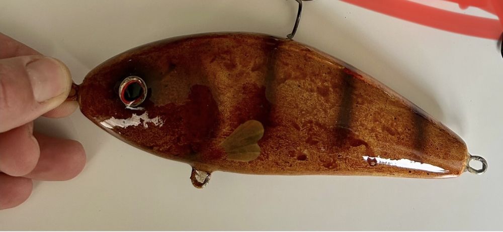 Salmo Fatso 14F w unikatowym malowaniu