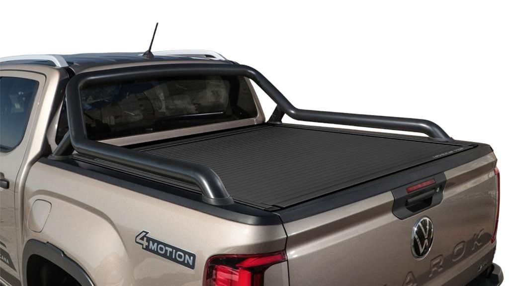 Roleta aluminiowa paki Nowy Volkswagen Amarok 23-