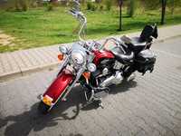 HARLEY-DAVIDSON Softail Heritage 103 FLSTC 2012r