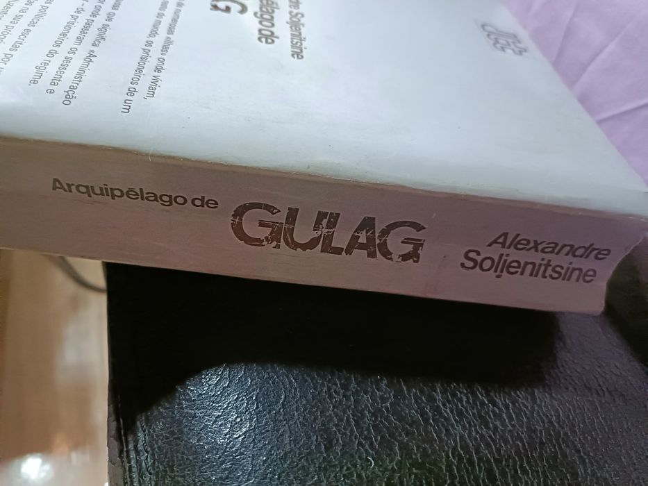 Arquipélago de Gulag
