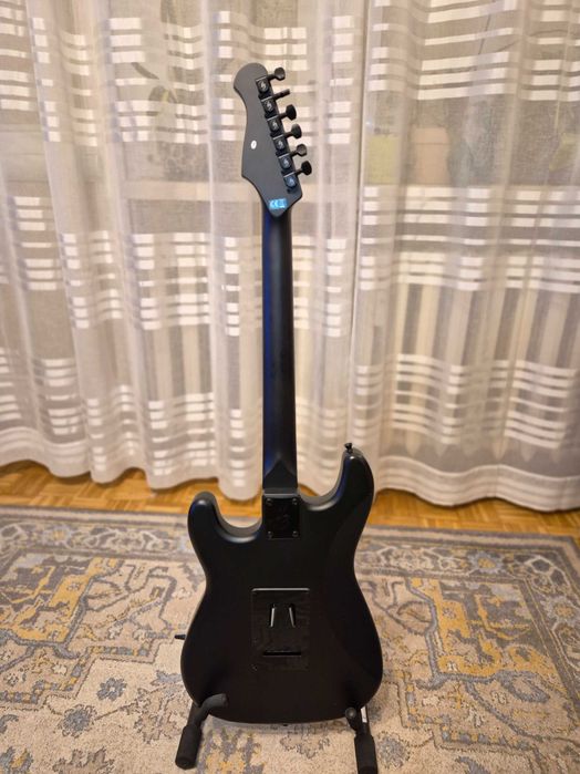 Harley Benton ST-20HSS — gitara, która brzmi lepiej niż kosztuje