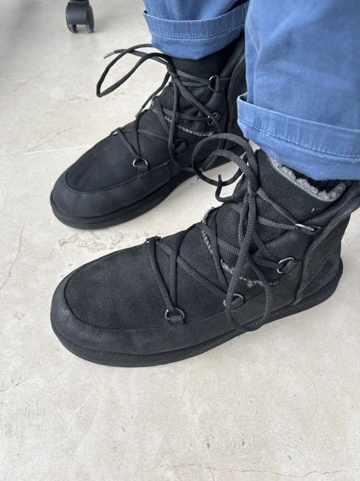 Чоловічи теплі UGG