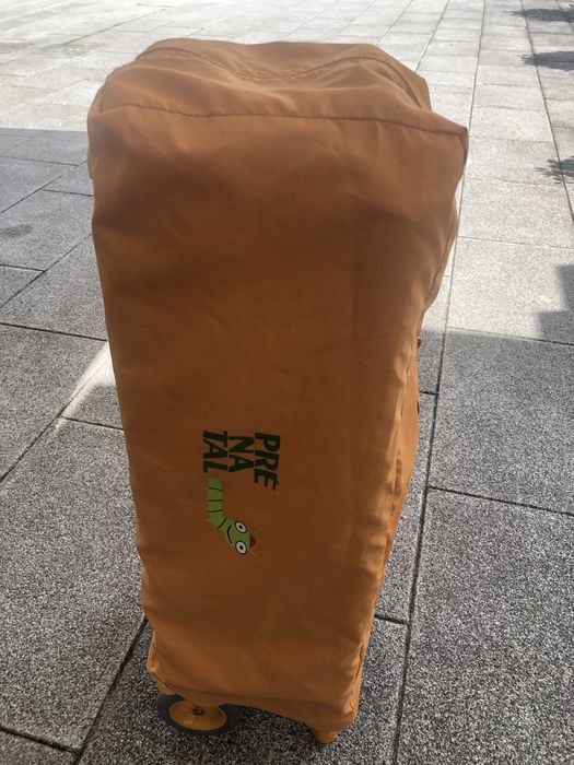 Cama de viagem Prenatal