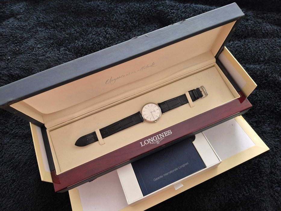Zegarek Longines La Grande Classique L4.709.4.73.2