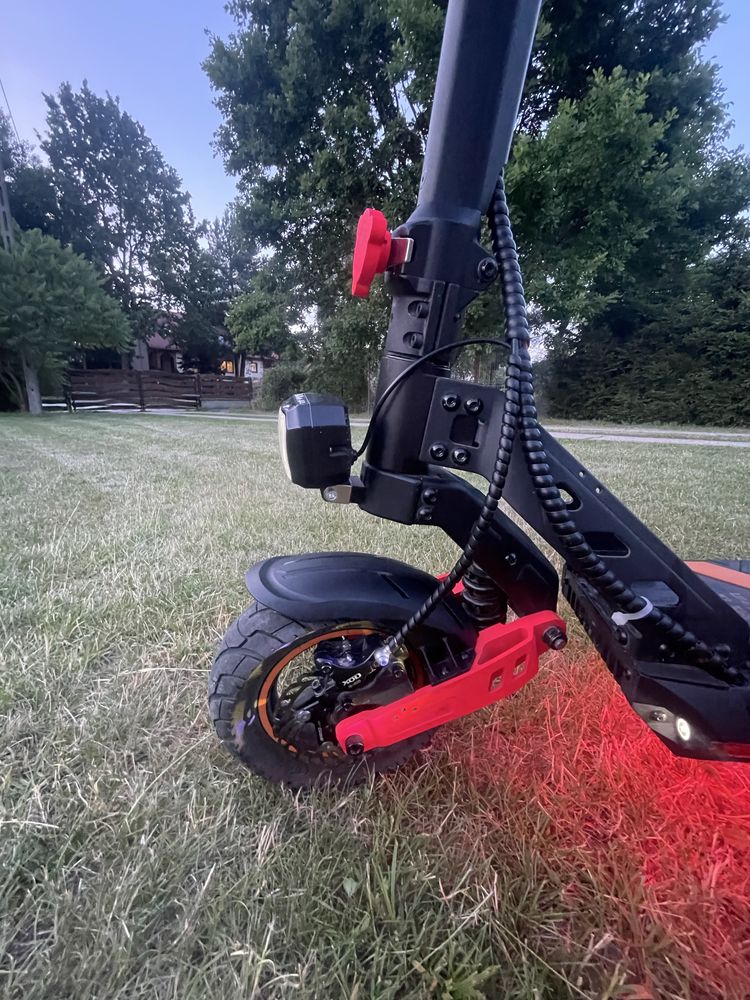 Kukirin g2 max custom