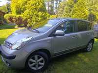 Nissan note 1.4 climatrronic