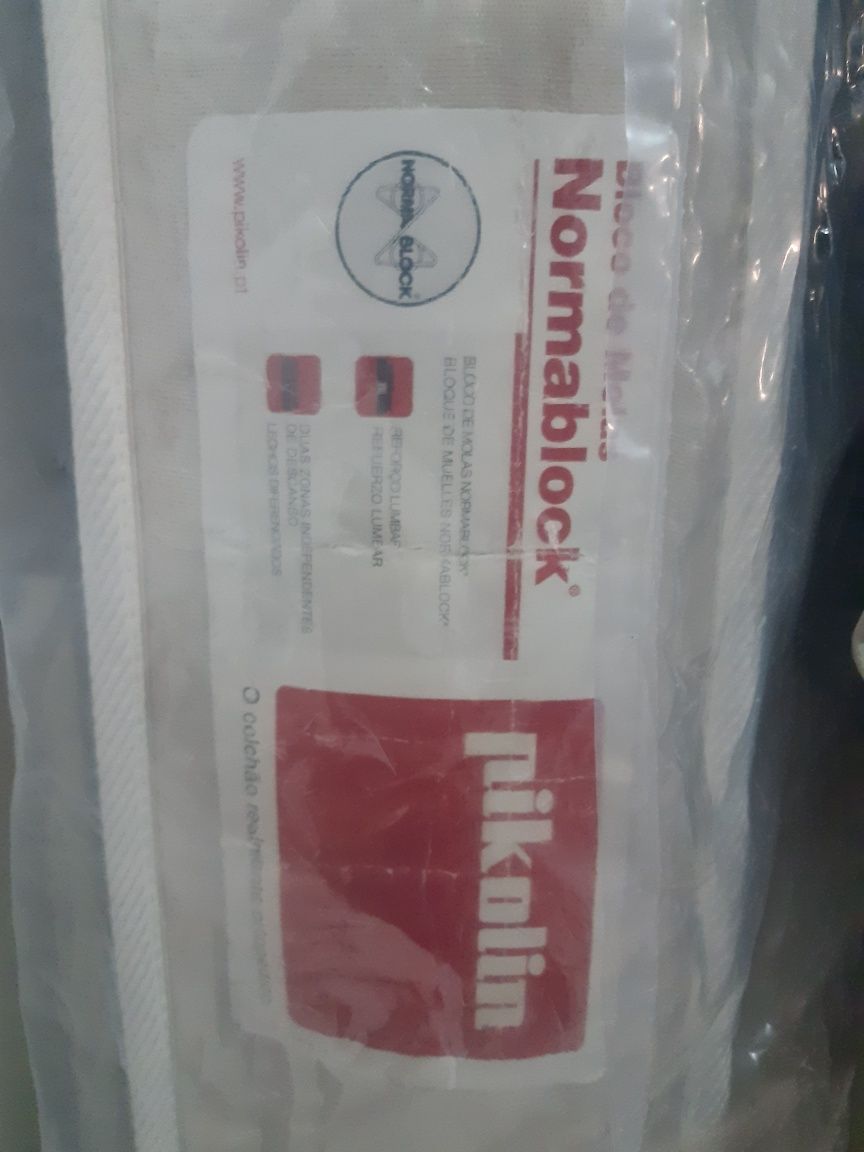 Colchão ortopetico  pikolin normablock