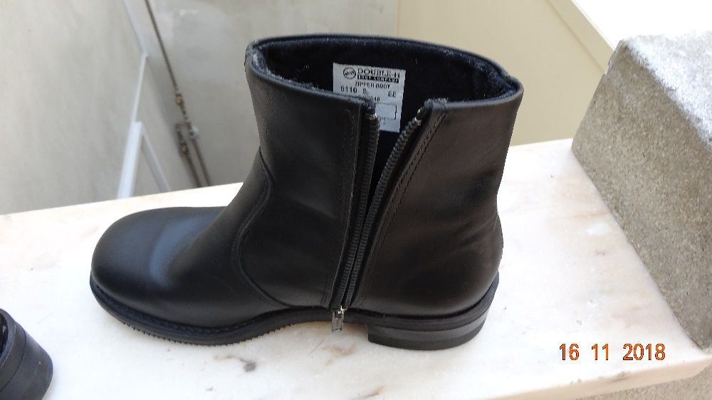 Botas Made in USA