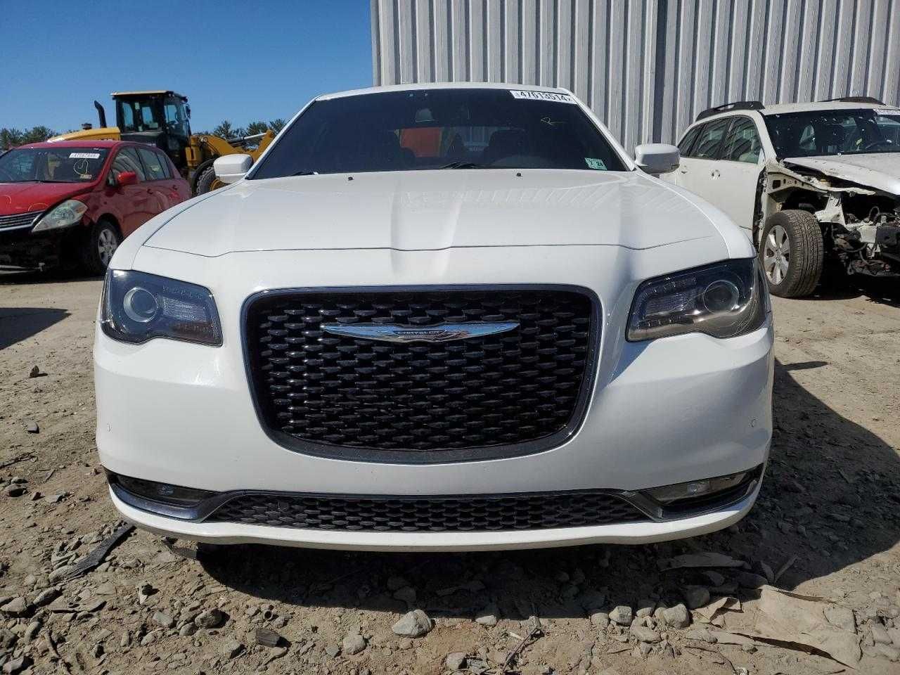 2019 Chrysler 300 S