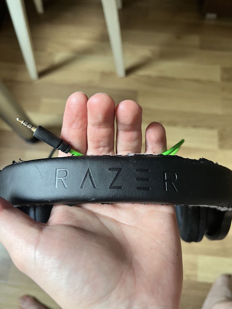 Razer Kraken ігрові навушники