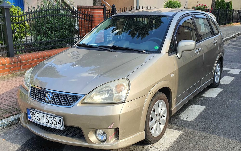 Suzuki Liana 1,6