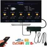 dekoder tuner dvb-t2 h265 mp4 1080p fullhd 1080p obsługa wifi hd tdt