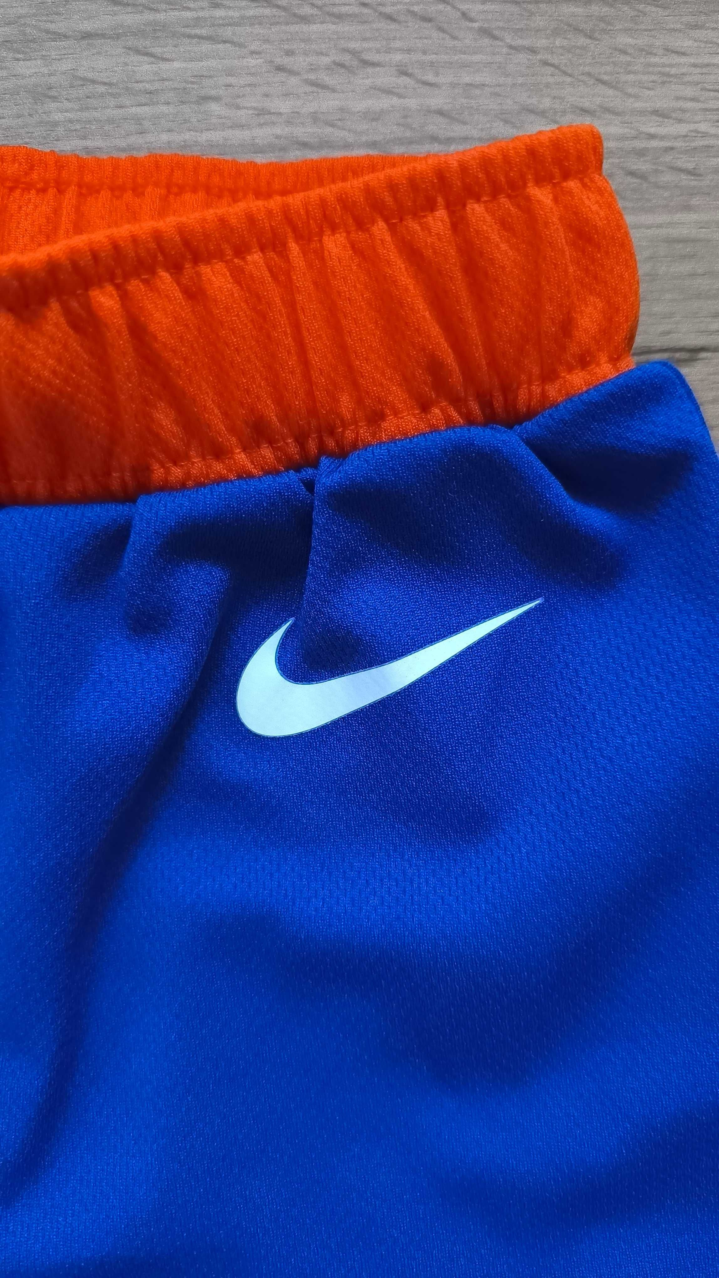 баскетбольні шорти Nike, Нью-Йорк Нікс (New York Knicks) NBA