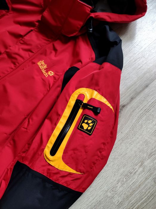 Куртка Jack Wolfskin Texapore Размер М