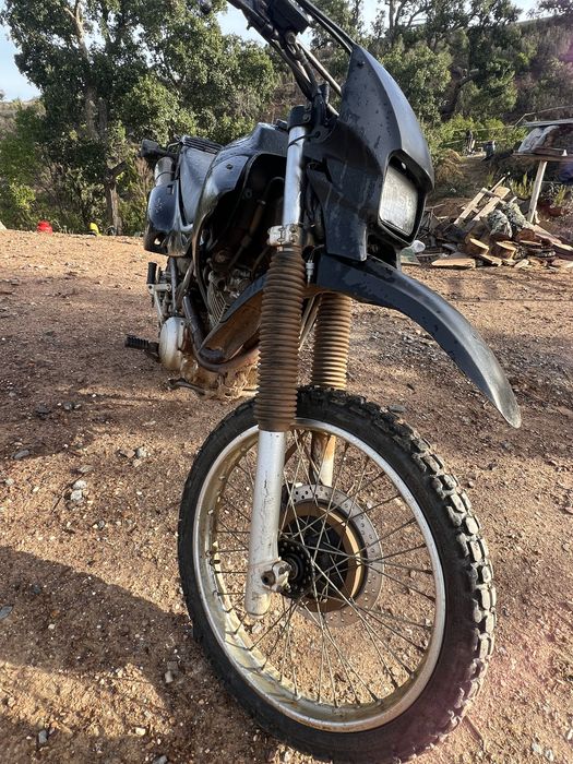 Xt 600e 3tb motor funciona