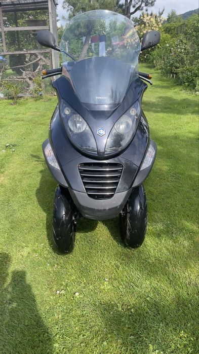 Dam w rozliczeniu Piaggio MP3 125cm3