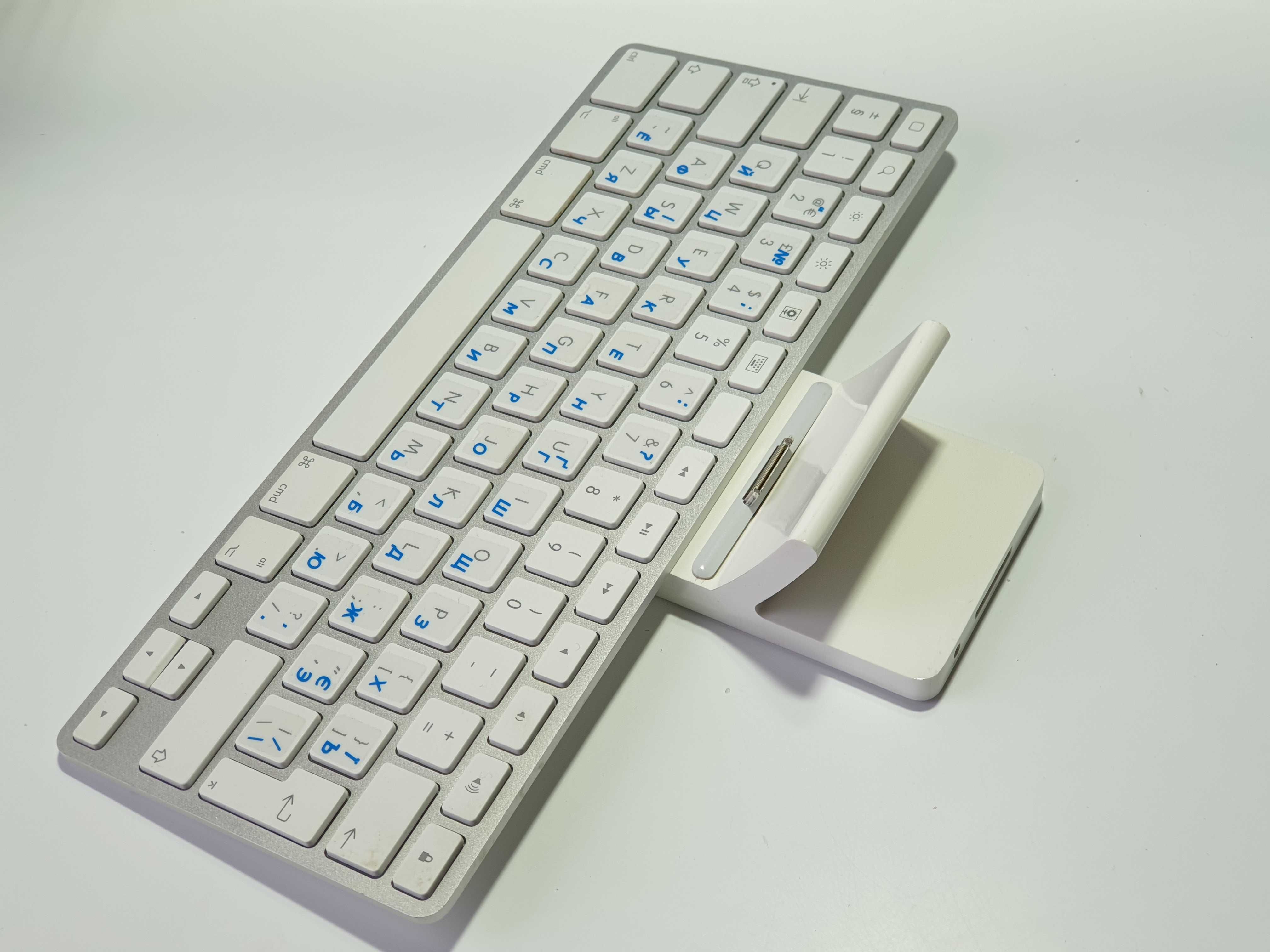 клавіатура  Apple A1359 iPad iPhone MC533LL/A 30-Pin 1st 2nd 3rd Gen