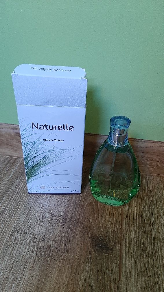 Woda toaletowa Naturelle 75ml Yves Rocher