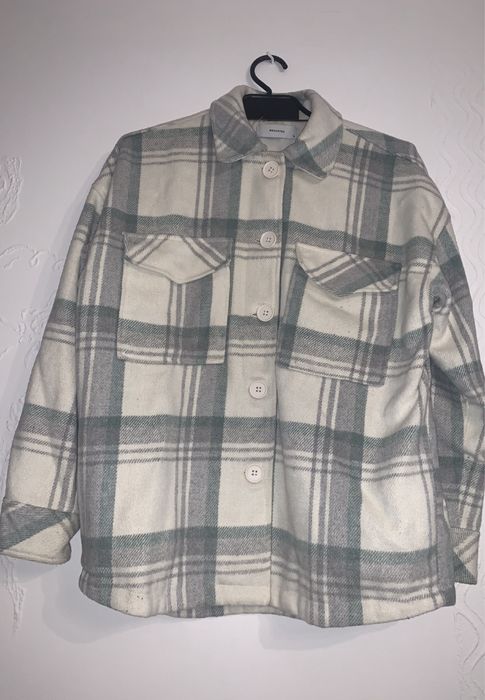 Kurtka koszulowa na podszewce