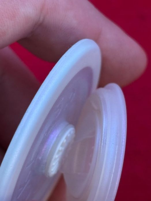 popgrip round dla magsafe pierścień uchwyt adaptera do magsafe