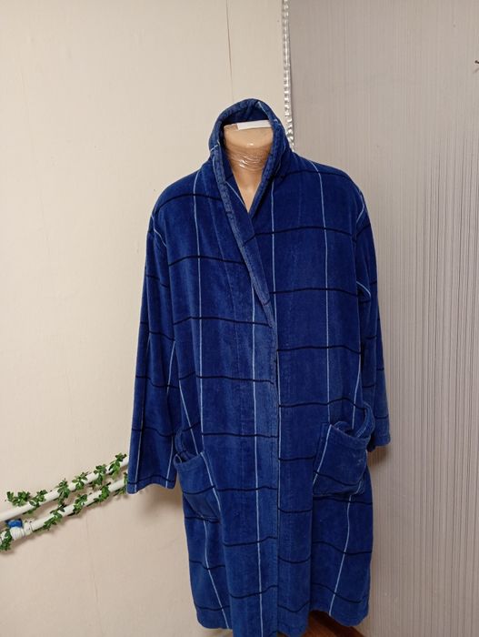 Халат махровий для підлітка