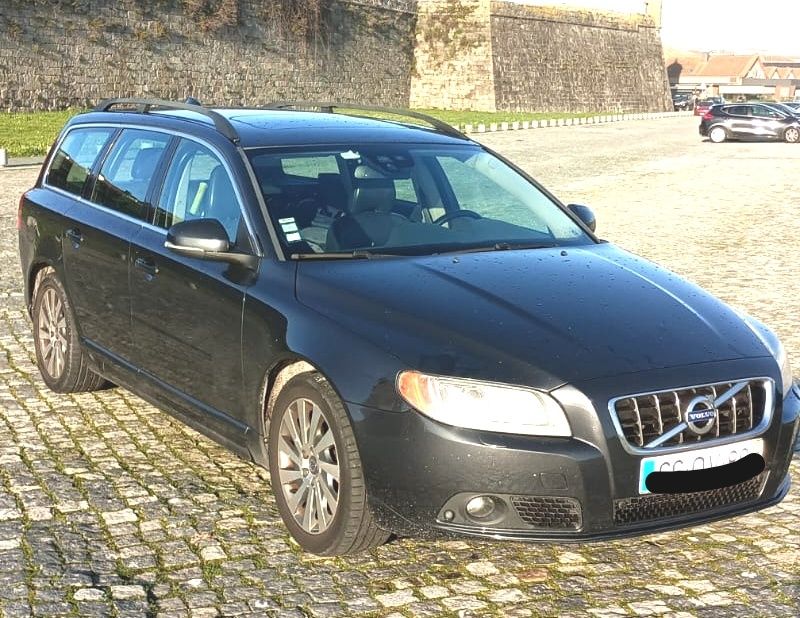 Volvo V70 1.6 d5