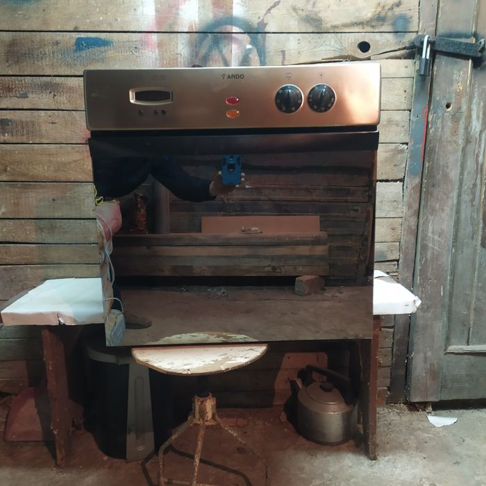 Електрична Духова шафа