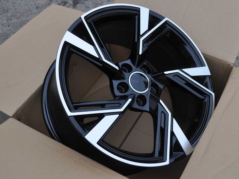 FELGI R18 5x112 Audi A4 B6 B7 B8 B9 A6 C6 C7 C8 RS3 TT 8J 8S A8 D2 D3