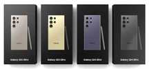 Nowy zaplombowany Samsung S24 Ultra 512gb różne kolory FV23%